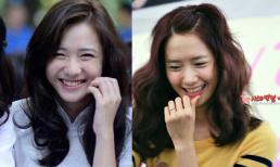 Ngắm nhìn cô nữ sinh Việt là "bản sao" của Yoona (SNSD)