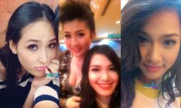 Kho ảnh "tự sướng" nhắng nhít của sao Việt tuần qua (P2)