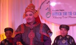 Có một CLB Đờn ca tài tử  - Cải lương vẫn "cháy" từng ngày giữa lòng thủ đô