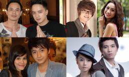 Sao Việt đau đầu khi tình cũ... không rủ cũng tới