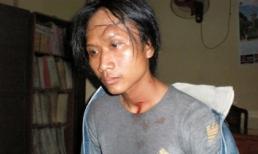 Cận mặt kẻ xông vào trường mầm non bắt cóc hai trẻ