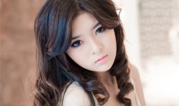 Búp bê Việt khoe vẻ đẹp mong manh