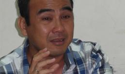 Clip MC Quyền Linh khóc bảo vệ Phước Sang trong họp báo