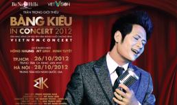 Liveshow Bằng Kiều tạo nên "cơn sốt vé"