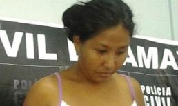 Kinh hoàng rạch bụng bà bầu để... cướp con