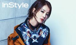 Lee Si Young quyến rũ với vẻ ngoài lạnh lùng