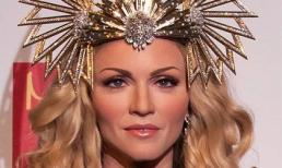 Madonna khoe da mặt đẹp không tì vết như gái đôi mươi