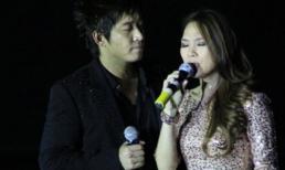 Tuấn Hưng quấn quýt bên 'Hoạ mi tóc nâu'