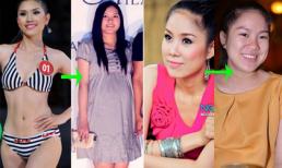 Bình chọn cuối tuần: Mỹ nhân nào thay đổi nhiều nhất khi mang bầu?