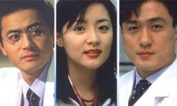 Diễn viên phim 'Anh em nhà bác sĩ' ngày ấy và bây giờ