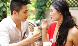 Michiyo Phạm Ngà lãng mạn cùng Kevin Tuấn Hùng