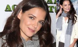 Hậu ly dị, Katie Holmes bất ngờ trẻ trung rạng rỡ