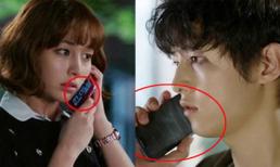 “Điểm mặt” những phim Hàn gặp “sự cố” với điện thoại