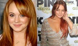 Lindsay Lohan lại "doạ" fans với mặt nhợt nhạt khó coi