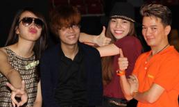 The Voice - Liveshow 03: Gặp gỡ giám khảo và thí sinh trước giờ G