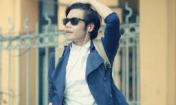 Đức Anh Hugo tái xuất với hình ảnh thon gọn bất ngờ