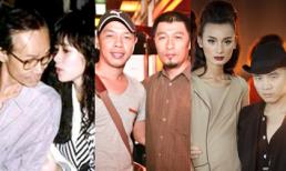 Những "nàng thơ cưng" của showbiz