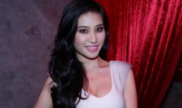 Á hậu Hoàng Minh Thư tái xuất đầy ngọt ngào và tươi mới