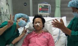 Chuyện người con hiến gan cứu mẹ