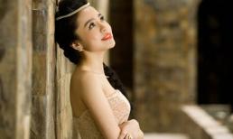 Đối thủ của Elly Trần khoe vẻ đẹp thiên thần