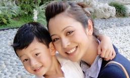 Sao Việt hạnh phúc làm mẹ đơn thân