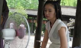 Khoảnh khắc hậu trường "độc" của sao (P3)