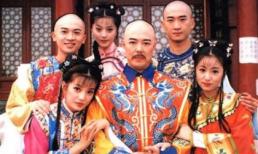 Những nam diễn viên đẹp trai của triều đại nhà Thanh