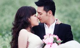 Cảnh tình tứ đẹp như phim Hàn của Đan Lê và Khải Anh