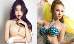 Mơ hồ "ngực xịn”, "ngực giả" của mỹ nhân