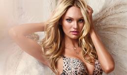 Thiên thần Victoria's Secret đẹp quyến rũ với nội y
