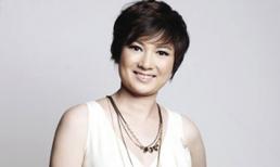 Thúy Vinh vui khi nhận tin chúc mừng từ Thanh Thảo