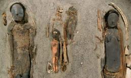 Sa mạc tràn ngập xác khô cổ nhất thế giới