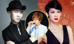 Đỗ Mạnh Cường, Xuân Lan ‘ném đá’ Bùi Anh Tuấn