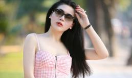 Quỳnh Hoa ngọt ngào nhan sắc dưới nắng thu