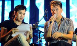 Mr.Đàm làm “ông trùm chân dài” trong Liveshow Dương Triệu Vũ