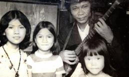 Con gái NSND Thanh Hoa lên tiếng sau bài báo chấn động về cha