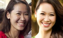 Dương Thùy Linh lộ mặt mộc kém xinh