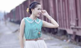 Rộn ràng những gương mặt khả ái của cuộc thi Miss Teen 2012