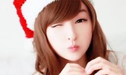 Ngắm hot girl ngực khủng có gương mặt thiên thần