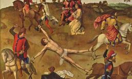 Những hình phạt rợn người trong chốn cung đình xưa