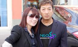 Phi Nhung nhí nhảnh cùng đoàn nghệ sĩ ở Châu Âu