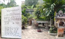 Vụ giết em, sát hại vợ tại Hà Nội: Bản thỏa hiệp che giấu tội ác