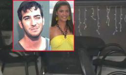 Cặp đôi "mây mưa" ngay trên bàn ăn nhà hàng