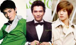 Chân dung 10 "sao" nam đẹp trai nhất châu Á 2012