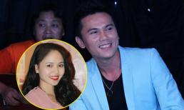 Ca sĩ Anh Tú 'Quả dưa hấu' khoe bạn gái mới