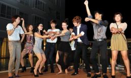 Dàn thí sinh The Voice trổ tài nhảy Gangnam Style