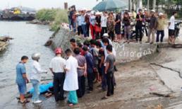 Giết vợ cũ rồi hoảng loạn nhảy xuống biển tự tử