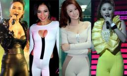 Bình chọn cuối tuần: Người đẹp nào xứng đáng là "thảm họa" jumpsuit?