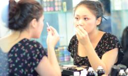 Theo chân Văn Mai Hương đi làm đẹp