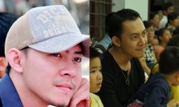 "Lật tẩy" vẻ điển trai của thầy giáo Võ Trọng Phúc